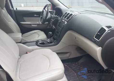 2012 GMC Acadia Denali from USA, damaged, VIN 1GKKVTED1CJ369878